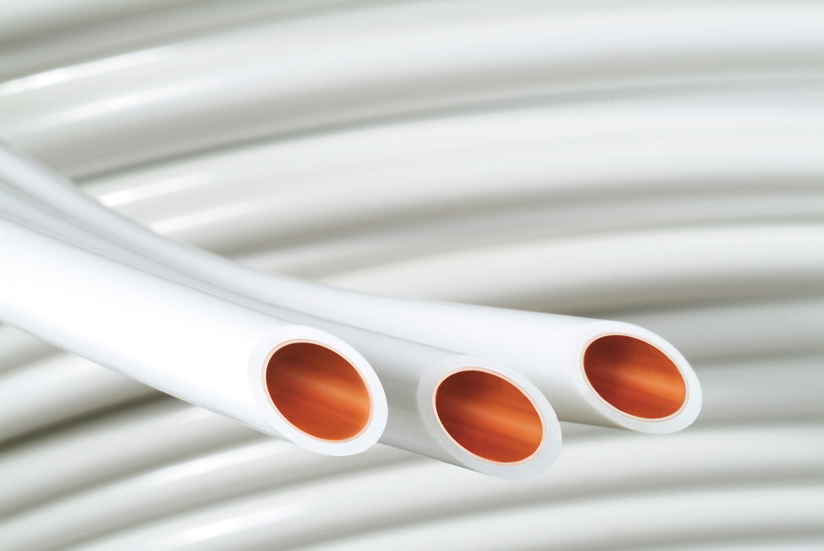 cuprotherm CTX Qualitätsrohre