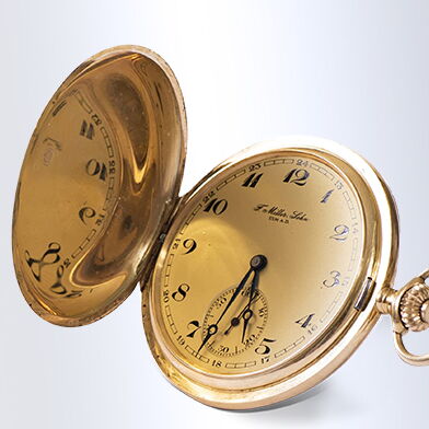 Taschenuhr 1920