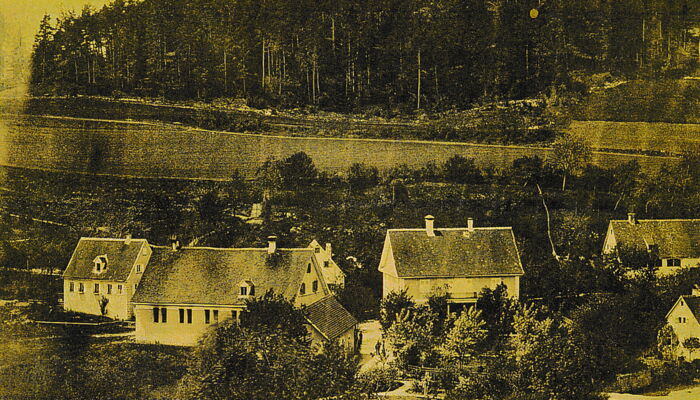 Gemälde Werk