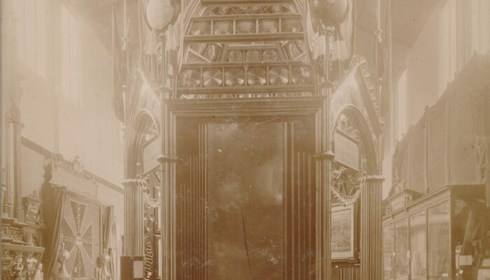 Wieland Pavilion 1896