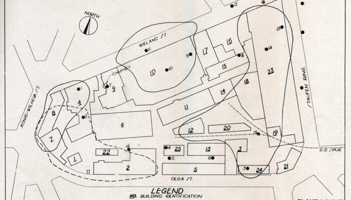 Bombardment plan