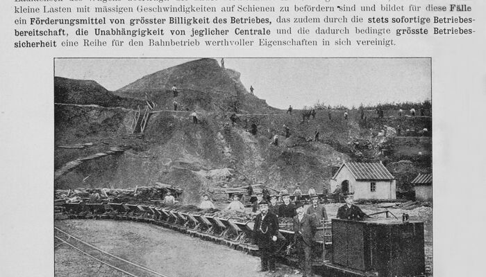 Extract catalogue 1900