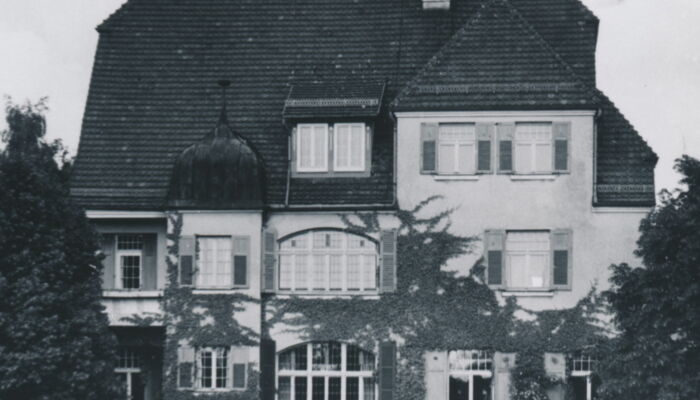 Fotografie Villa