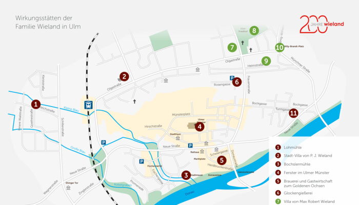 city map
