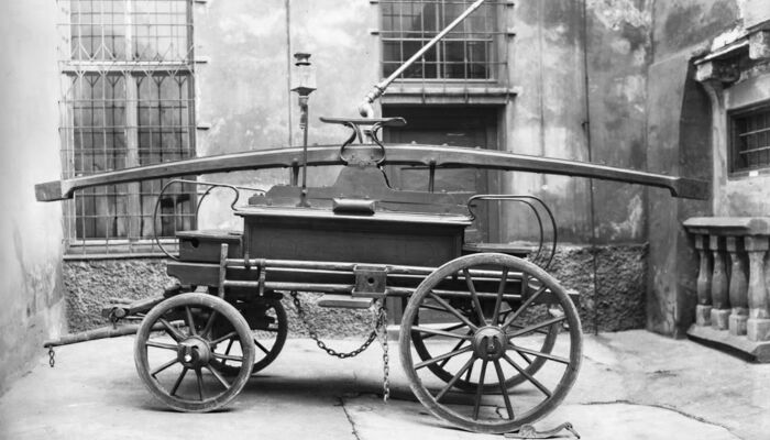 Fire pump