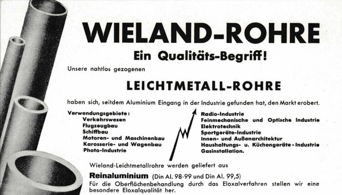 Extract catalogue 1934