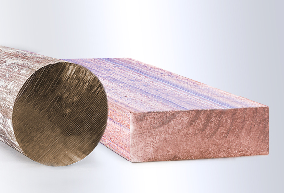 Billet and slab