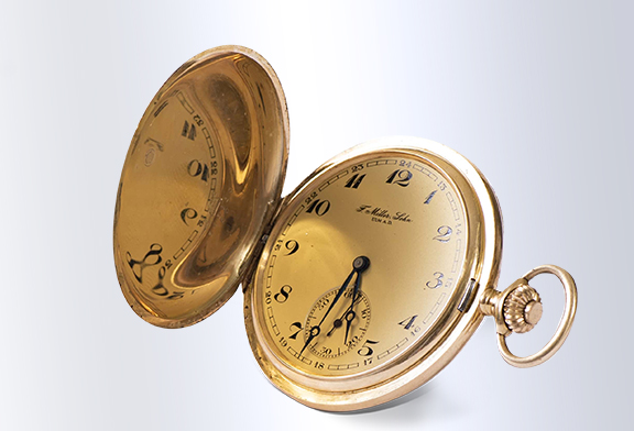 Taschenuhr 1920