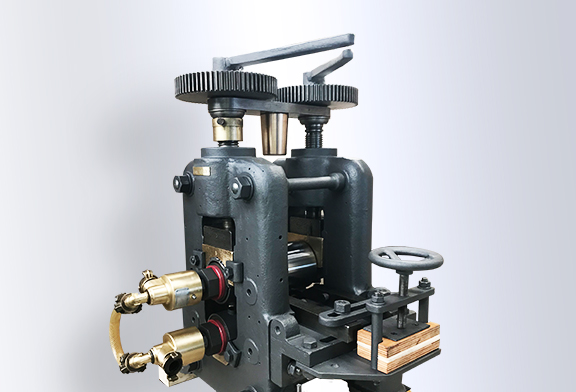 Roll mill 1901